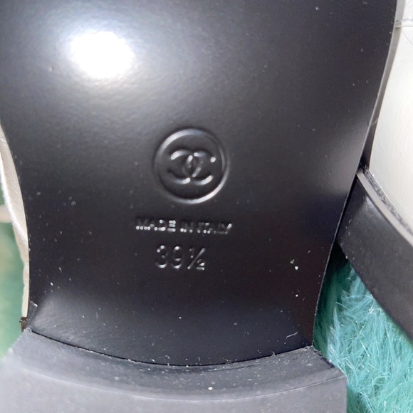 Chanel booties - Picture 5 of 6